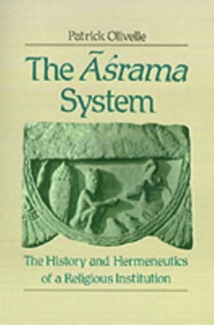 Patrick Olivelle - A A rama System, E-bok
