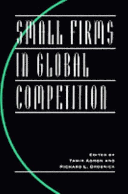 Richard Drobnick, Tamir Agmon - Small Firms in Global Competition, E-bok