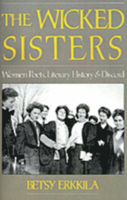 Betsy Erkkila - Wicked Sisters, E-bok