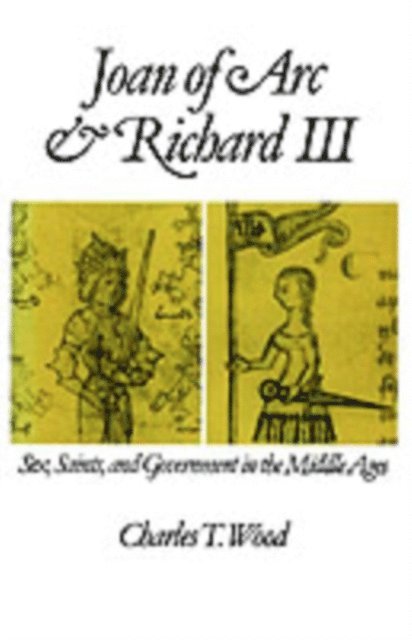 Charles T. Wood - Joan of Arc and Richard III, E-bok