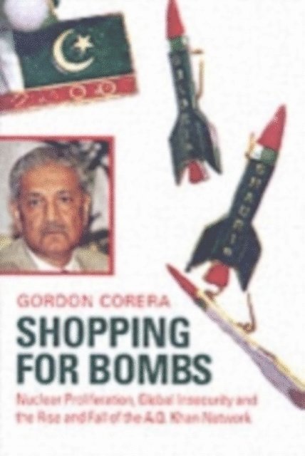 Gordon Corera - Shopping for Bombs, E-bok