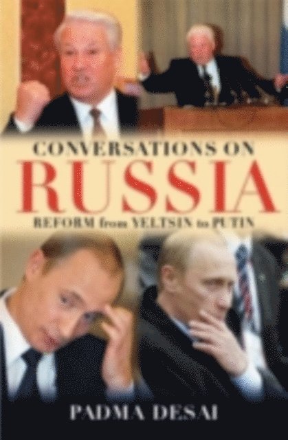 Padma Desai - Conversations on Russia, E-bok