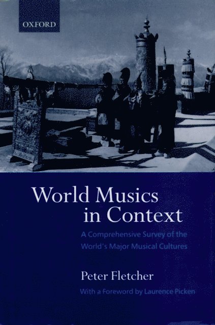 Peter Fletcher - World Musics in Context, E-bok