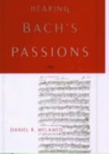 Hearing Bach's Passions