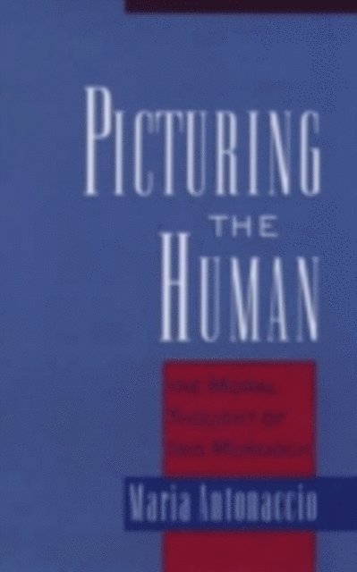 Maria Antonaccio - Picturing the Human, E-bok