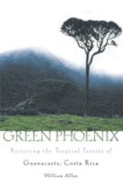 William Allen - Green Phoenix, E-bok