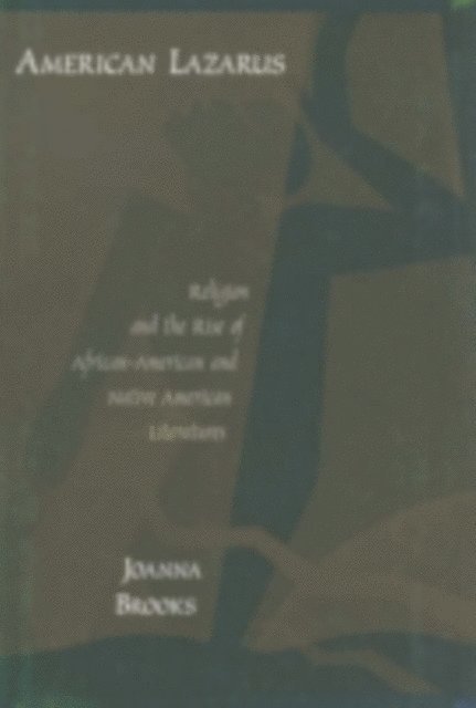 Joanna Brooks - American Lazarus, E-bok