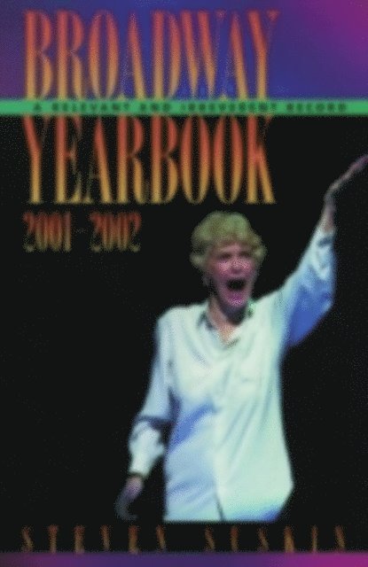 Steven Suskin - Broadway Yearbook 2001-2002, E-bok. Tillgänglighet: Lägg i varukorg