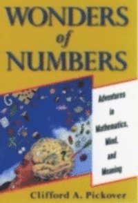 Clifford A. Pickover - Wonders of Numbers, E-bok