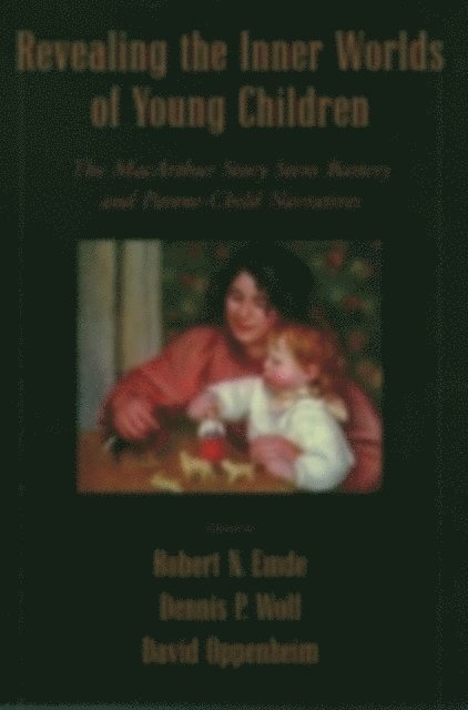 David Oppenheim, Dennis P. Wolf, Robert N. Emde - Revealing the Inner Worlds of Young Children, E-bok