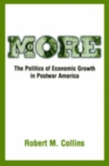 Robert M. Collins - More, E-bok