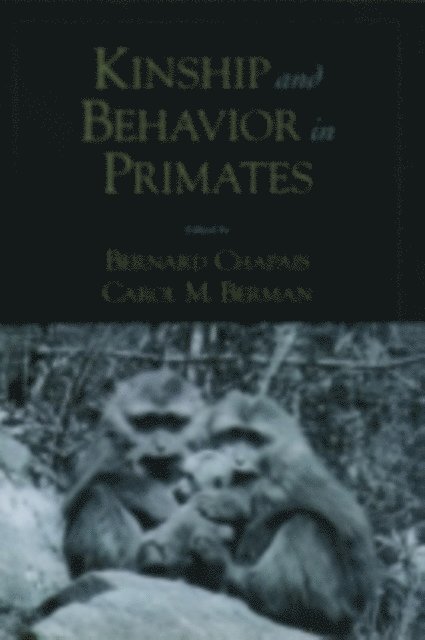 Kinship and Behavior in Primates