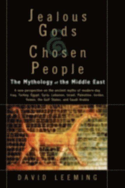 David Leeming - Jealous Gods and Chosen People, E-bok
