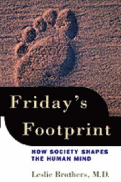 Leslie Brothers - Friday's Footprint, E-bok