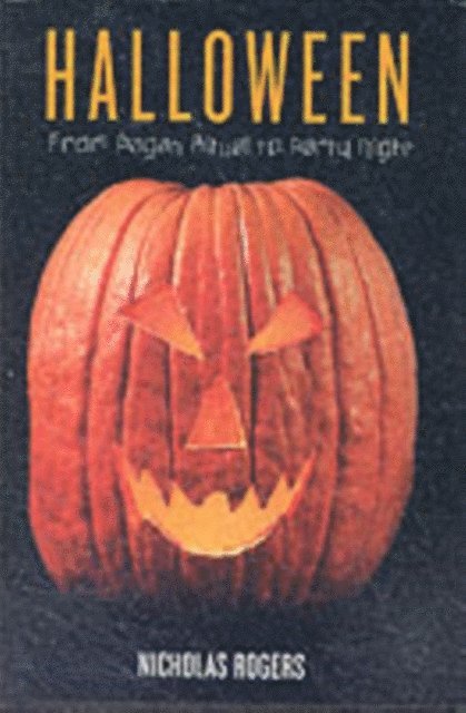 Nicholas Rogers - Halloween, E-bok