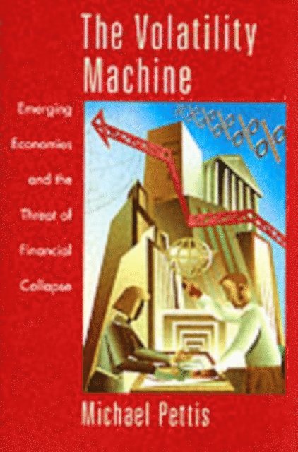 Michael Pettis - Volatility Machine, E-bok