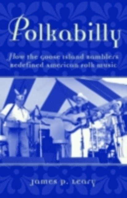 James Leary - Polkabilly, E-bok
