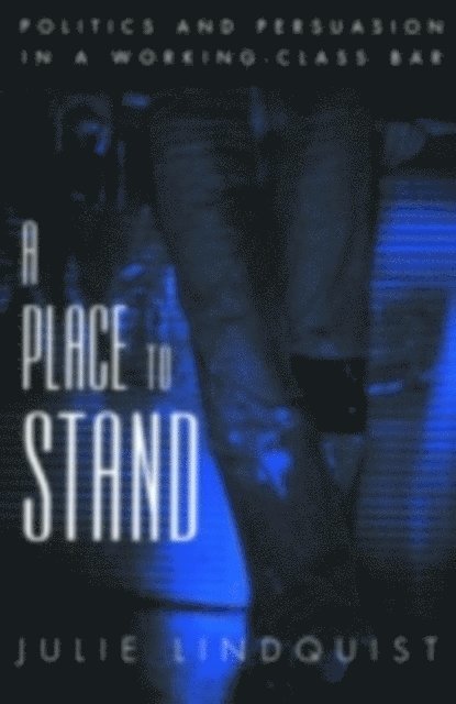 Julie Lindquist - Place to Stand, E-bok