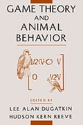 Game Theory and Animal Behavior