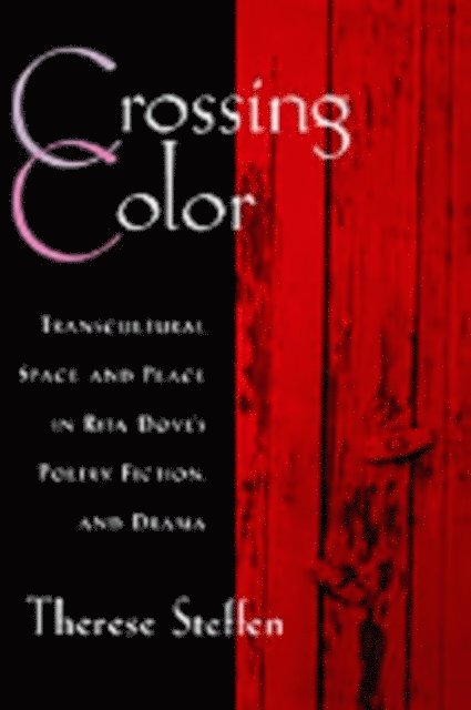 Therese Steffen - Crossing Color, E-bok