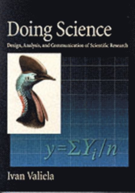 Ivan Valiela - Doing Science, E-bok. Tillgänglighet: Lägg i varukorg