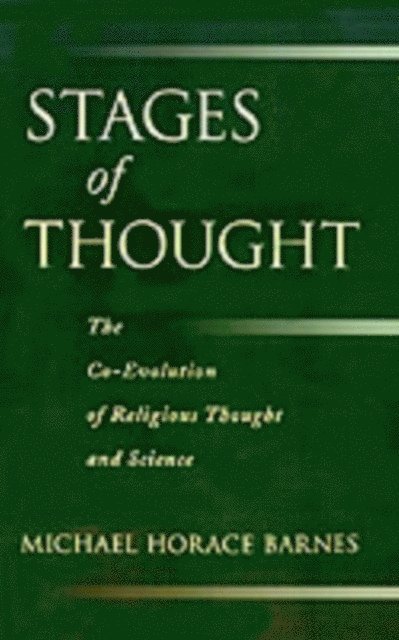 Michael Horace Barnes - Stages of Thought, E-bok