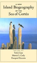 New Island Biogeography of the Sea of Cort'es