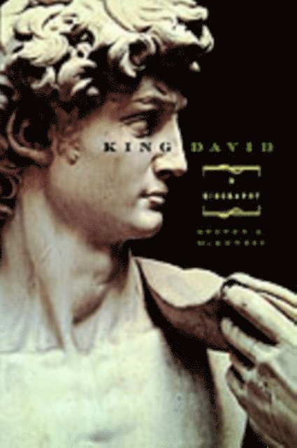 Steven L. McKenzie - King David, E-bok