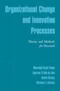 Organizational Change and Innovation Processes