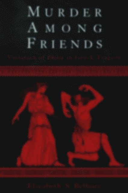 Elizabeth S. Belfiore - Murder among Friends, E-bok