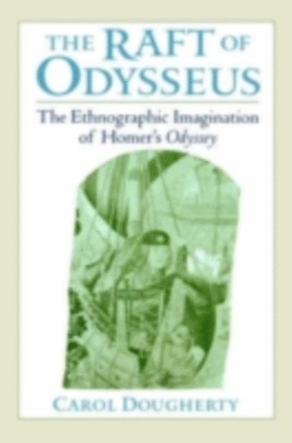 Carol Dougherty - Raft of Odysseus, E-bok