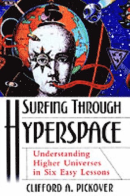 Clifford A. Pickover - Surfing through Hyperspace, E-bok