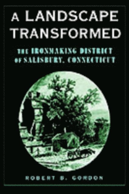 Robert B. Gordon - Landscape Transformed, E-bok
