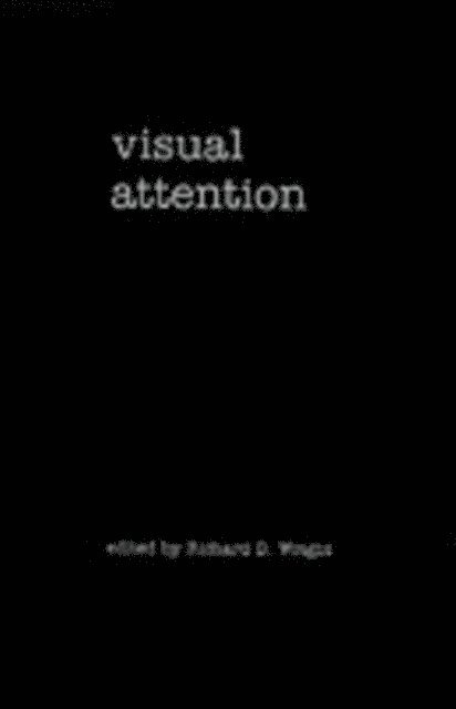 Richard D. Wright - Visual Attention, E-bok