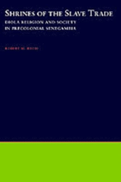 Robert M. Baum - Shrines of the Slave Trade, E-bok