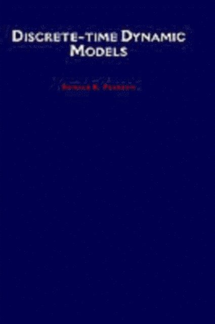 Ronald K. Pearson - Discrete-time Dynamic Models, E-bok