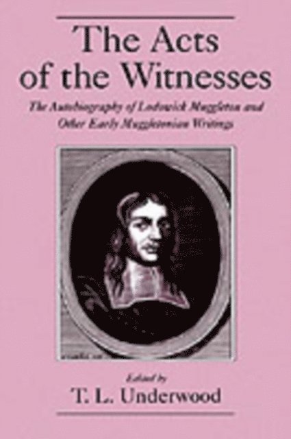 T. L. Underwood - Acts of the Witnesses, E-bok