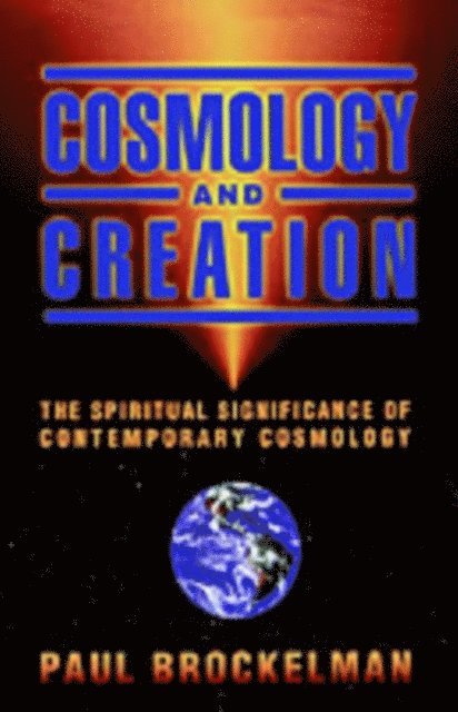 Cosmology and Creation