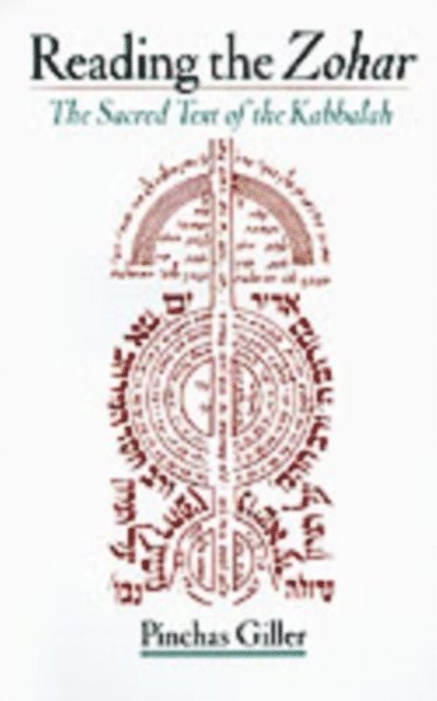 Pinchas Giller - Reading the Zohar, E-bok
