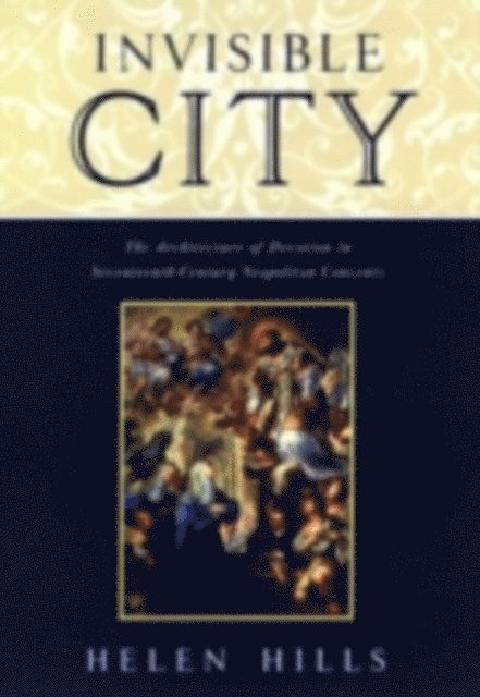 Helen Hills - Invisible City, E-bok