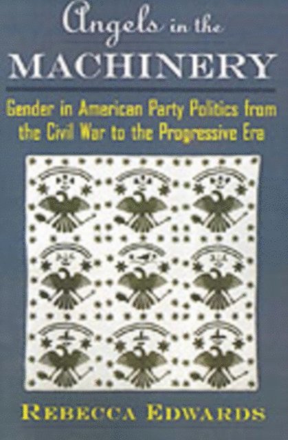 Rebecca Edwards - Angels in the Machinery, E-bok