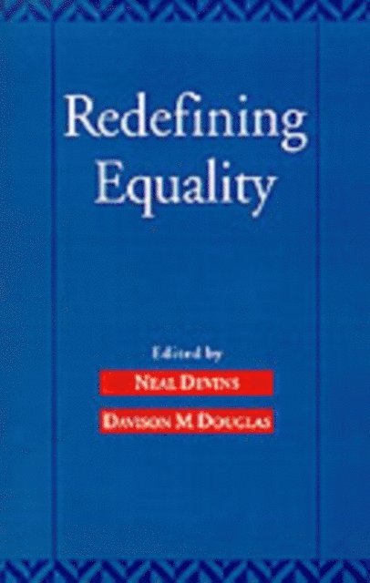 Davison M. Douglas, Neal Devins - Redefining Equality, E-bok