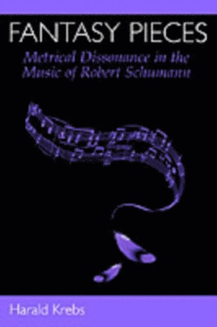 Harald Krebs - Fantasy Pieces, E-bok