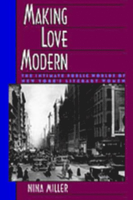 Nina Miller - Making Love Modern, E-bok. Tillgänglighet: Lägg i varukorg