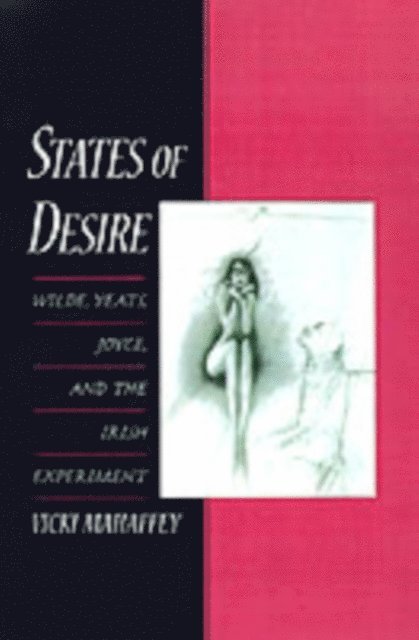 Vicki Mahaffey - States of Desire, E-bok