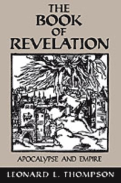 Leonard L. Thompson - Book of Revelation, E-bok