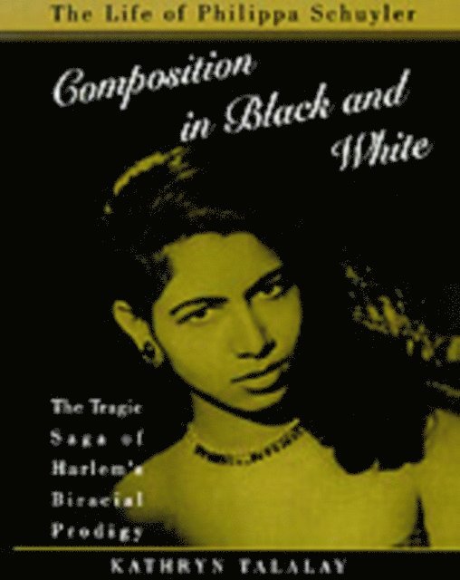 Composition in Black and