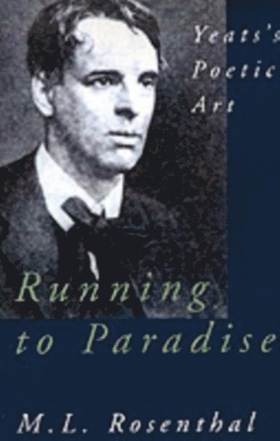 M.L. Rosenthal - Running to Paradise, E-bok