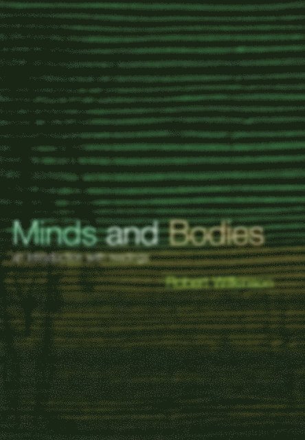 Colin McGinn - Minds and Bodies, E-bok