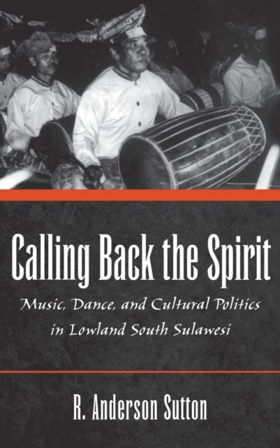 R. Anderson Sutton - Calling Back the Spirit, E-bok